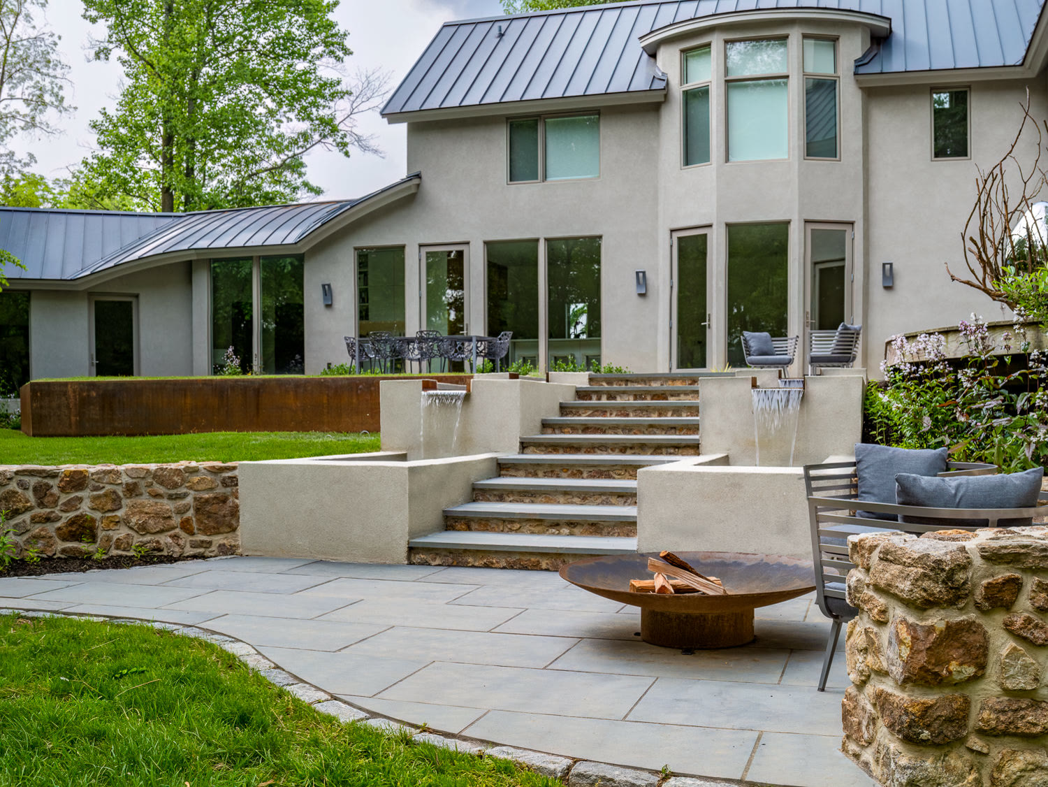 Contemporary Farmhouse