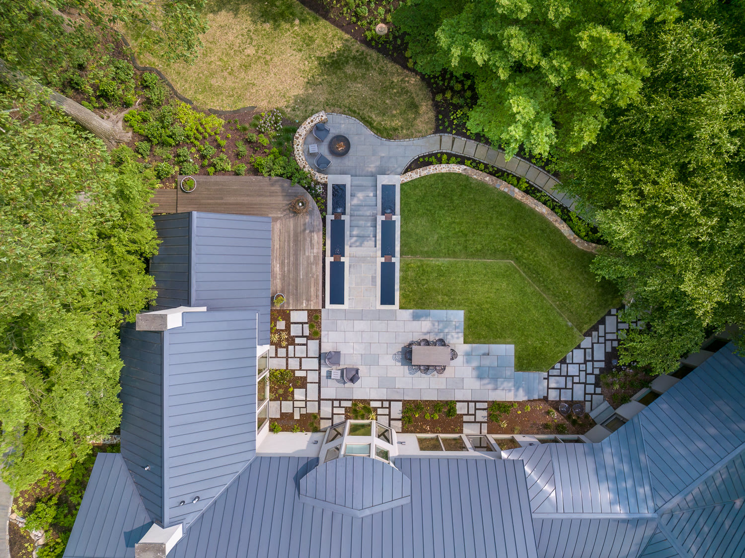 Contemporary Farmhouse