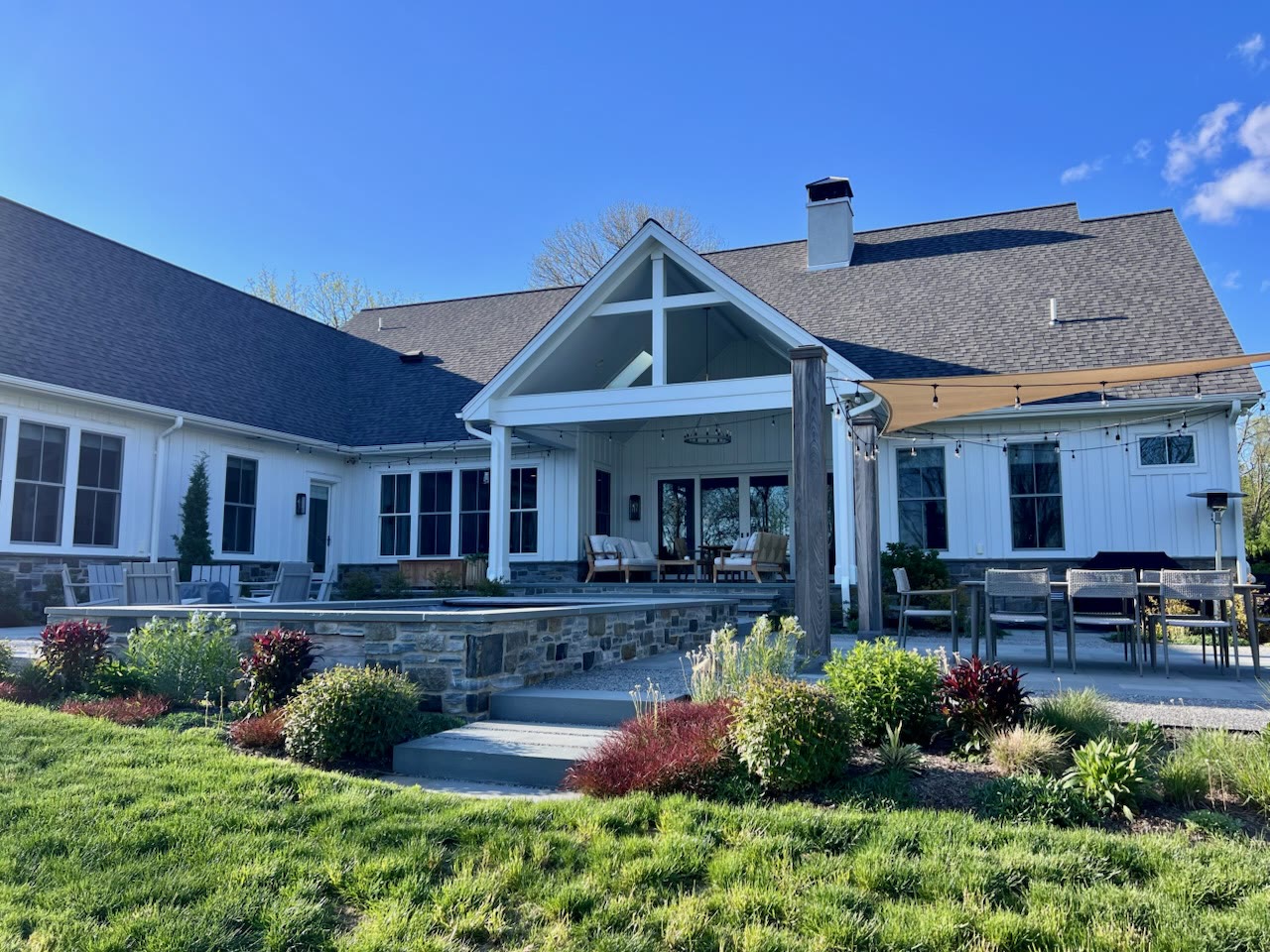 Chester County Pool & Garden