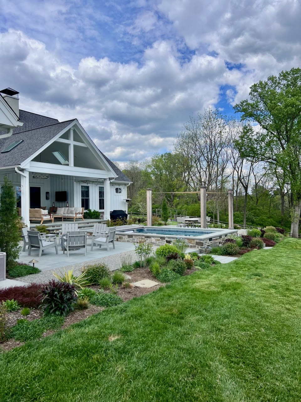 Chester County Pool & Garden