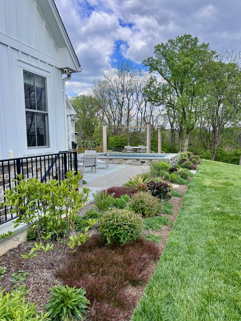 Chester County Pool & Garden