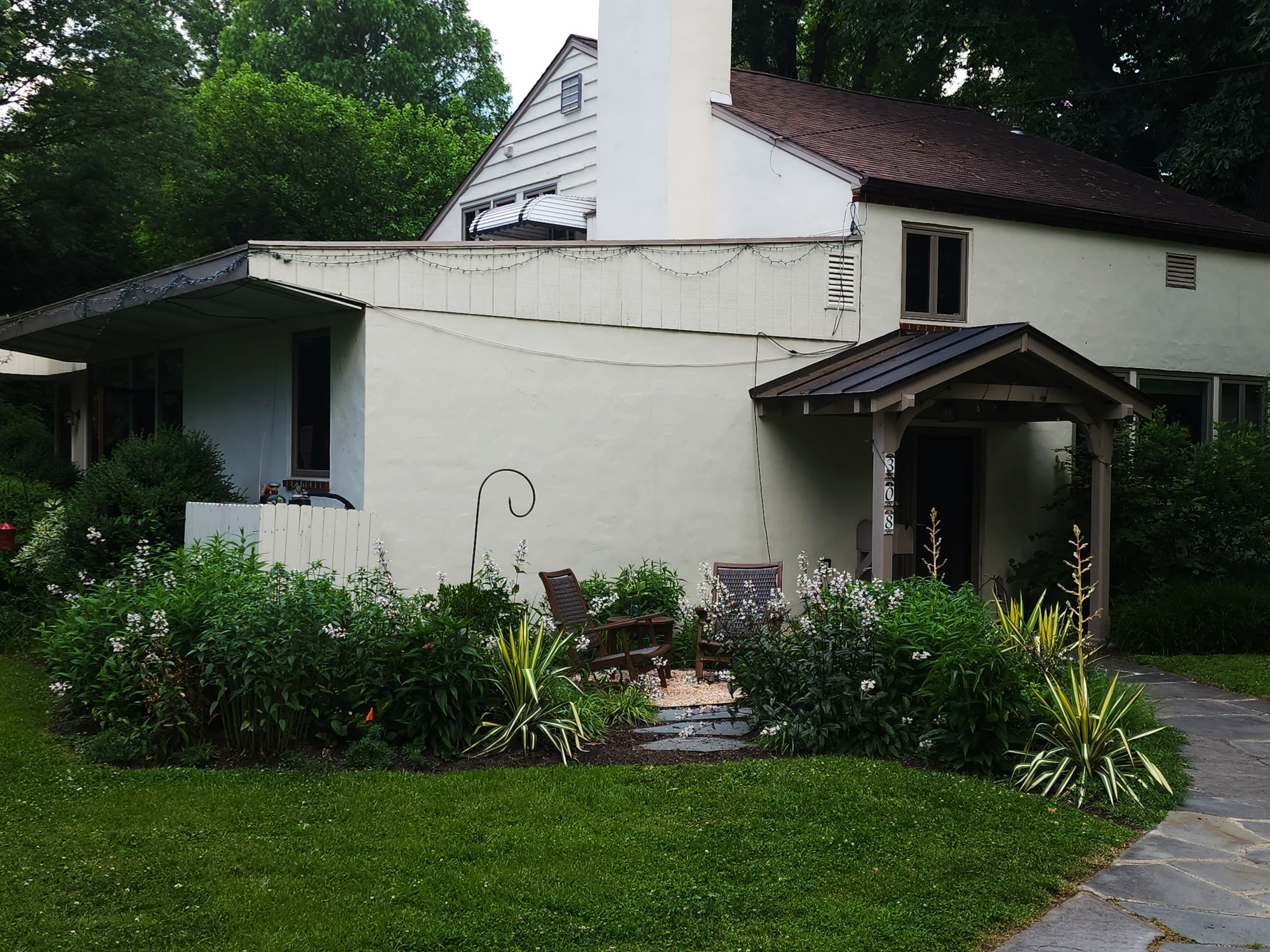 Swarthmore Pocket Garden