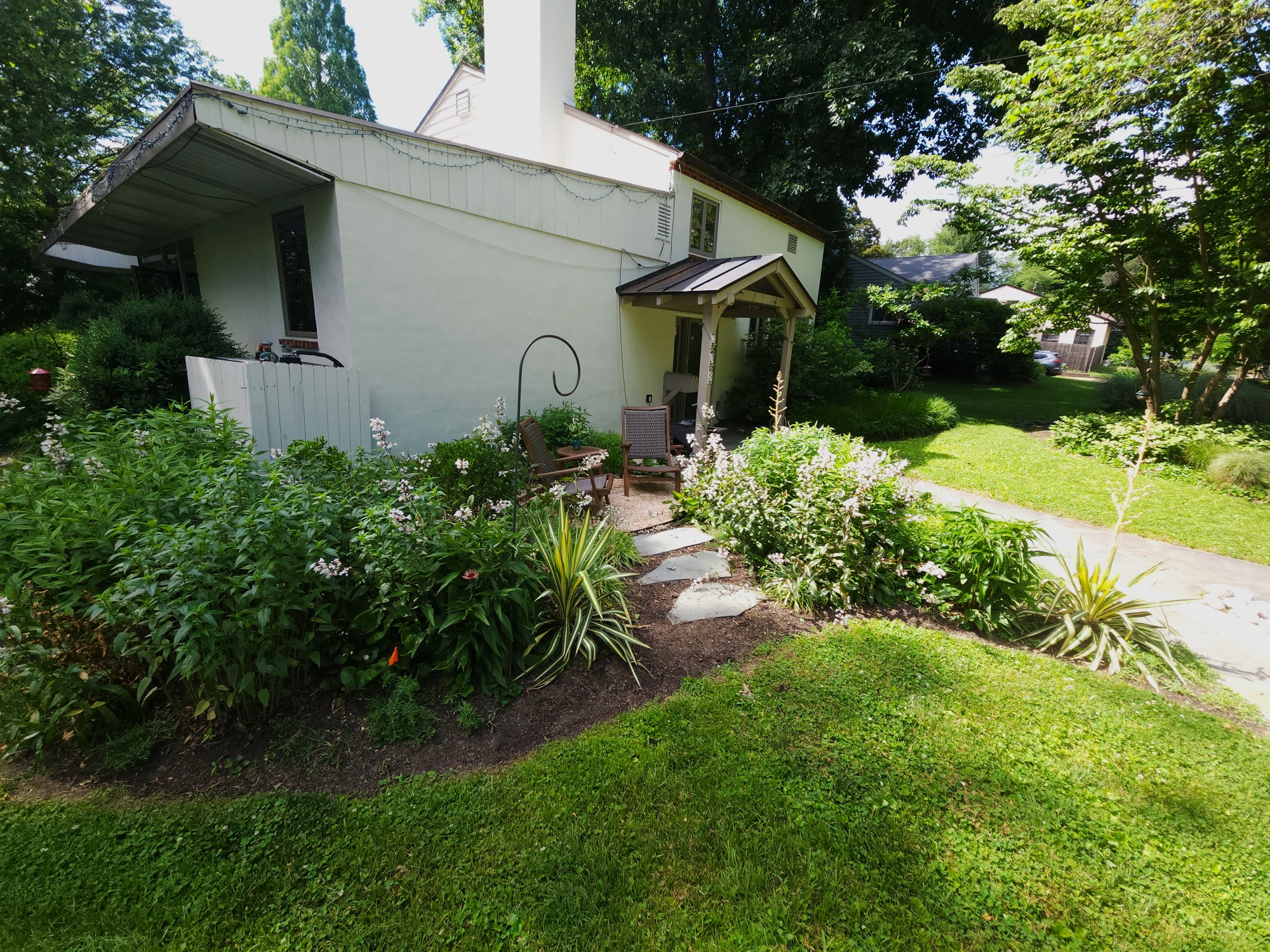 Swarthmore Pocket Garden