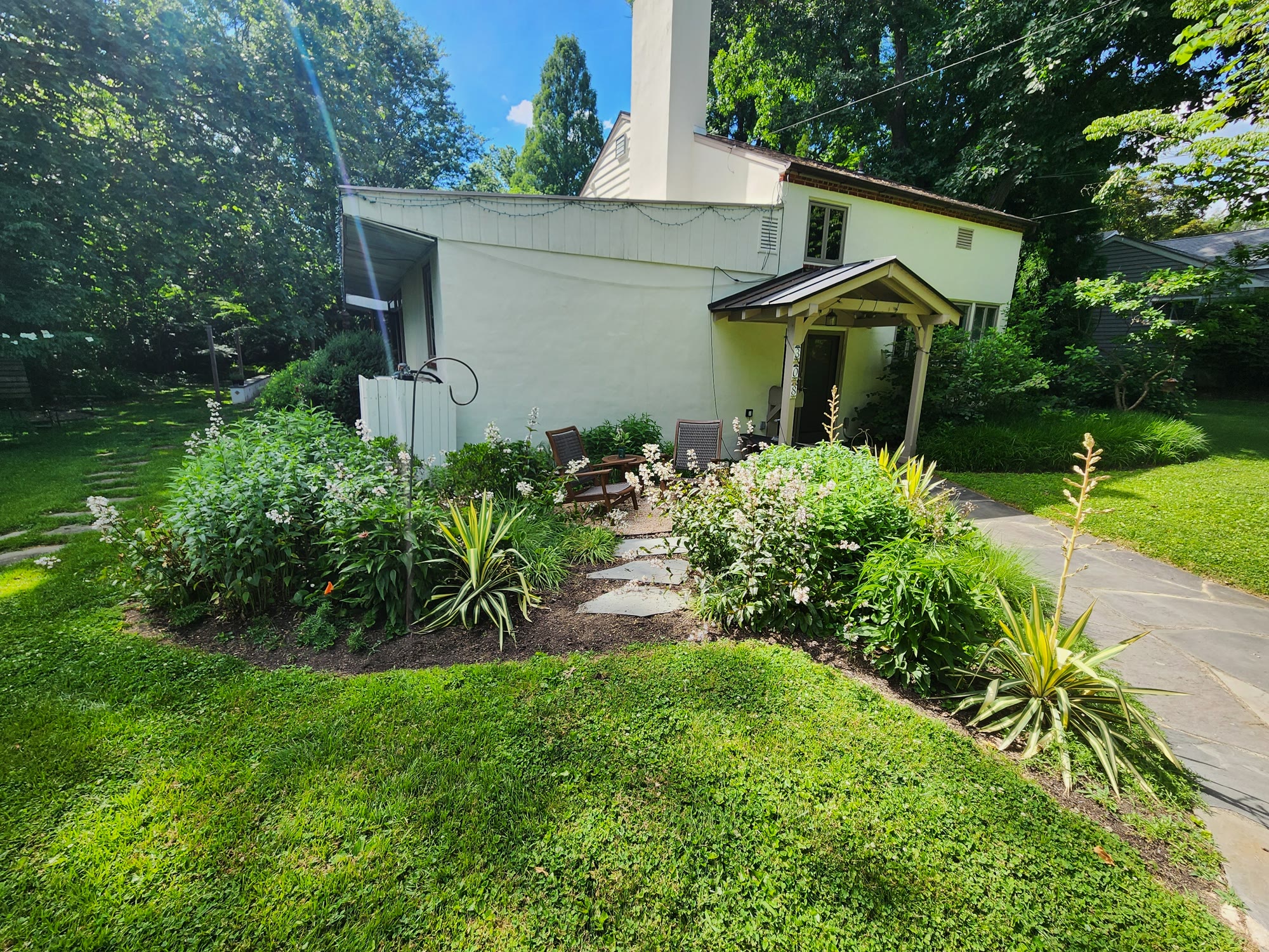Swarthmore Pocket Garden