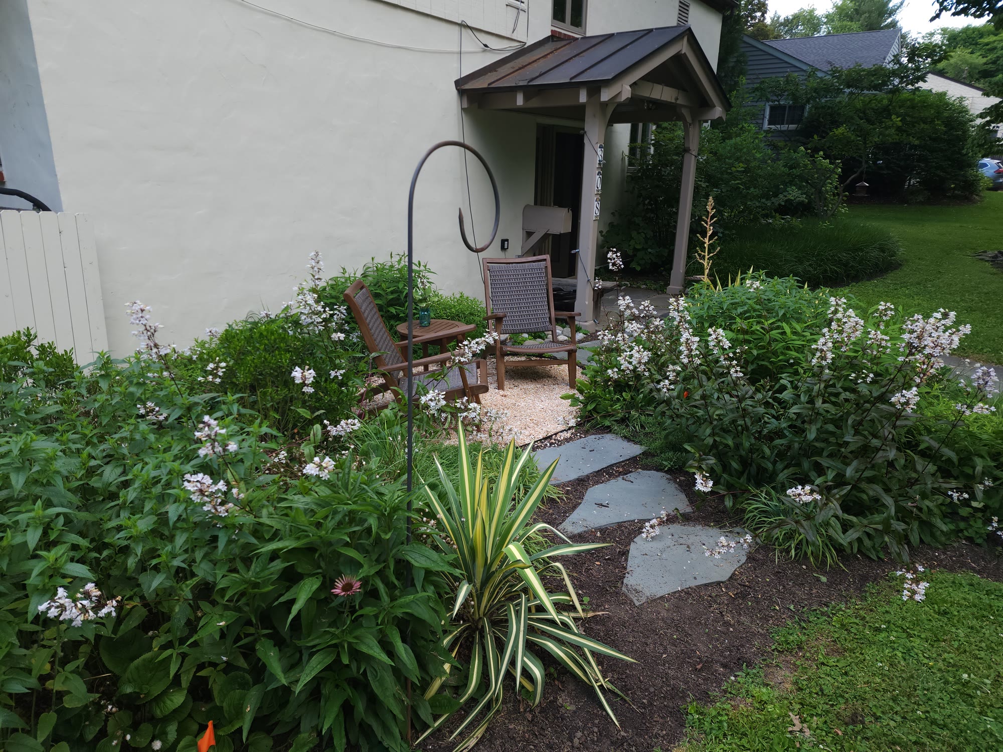 Swarthmore Pocket Garden