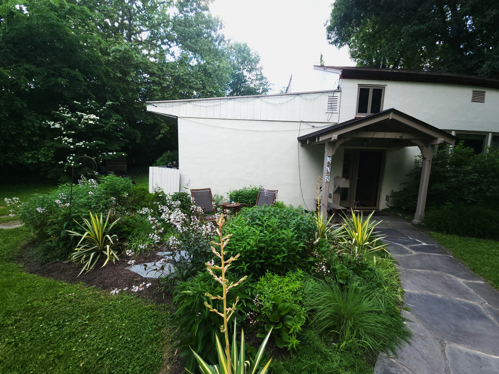Swarthmore Pocket Garden