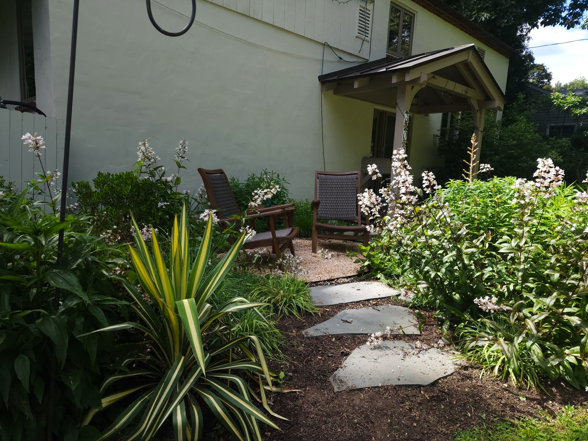 Swarthmore Pocket Garden