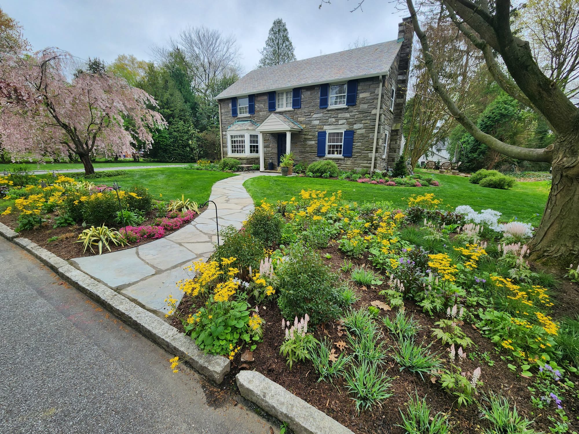 Swarthmore Cottage Garden