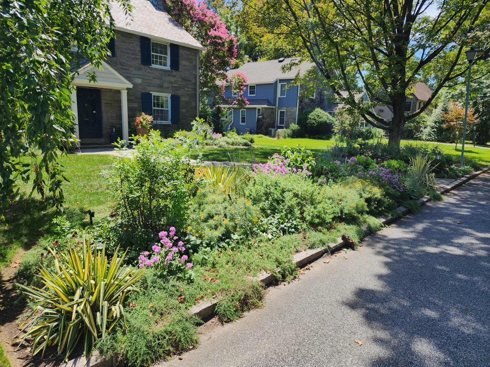 Swarthmore Cottage Garden